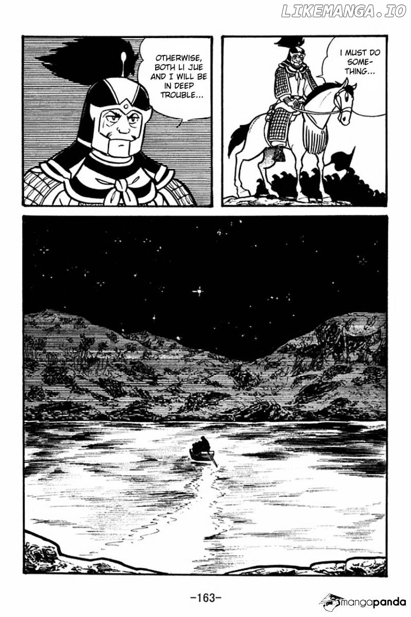 Sangokushi - Manga chapter 48 - page 57