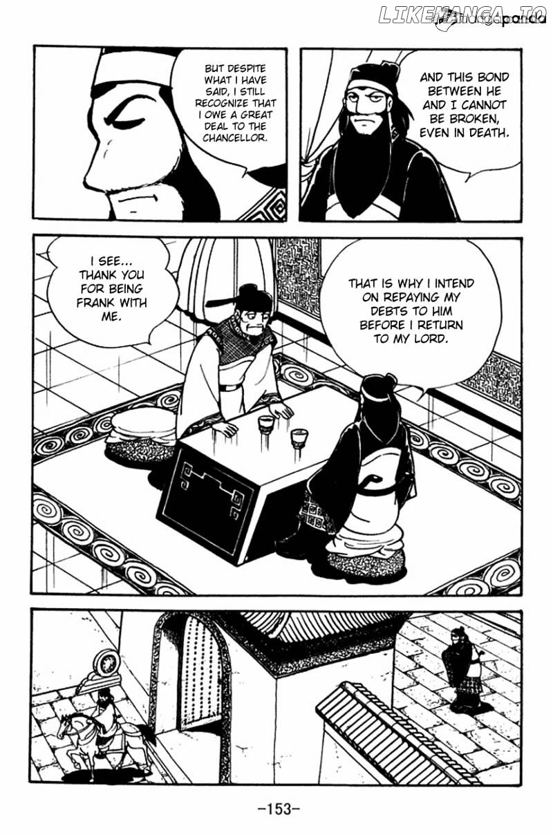 Sangokushi - Manga chapter 92 - page 29