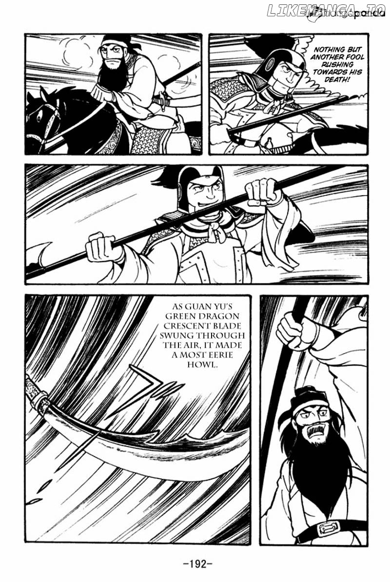 Sangokushi - Manga chapter 93 - page 37