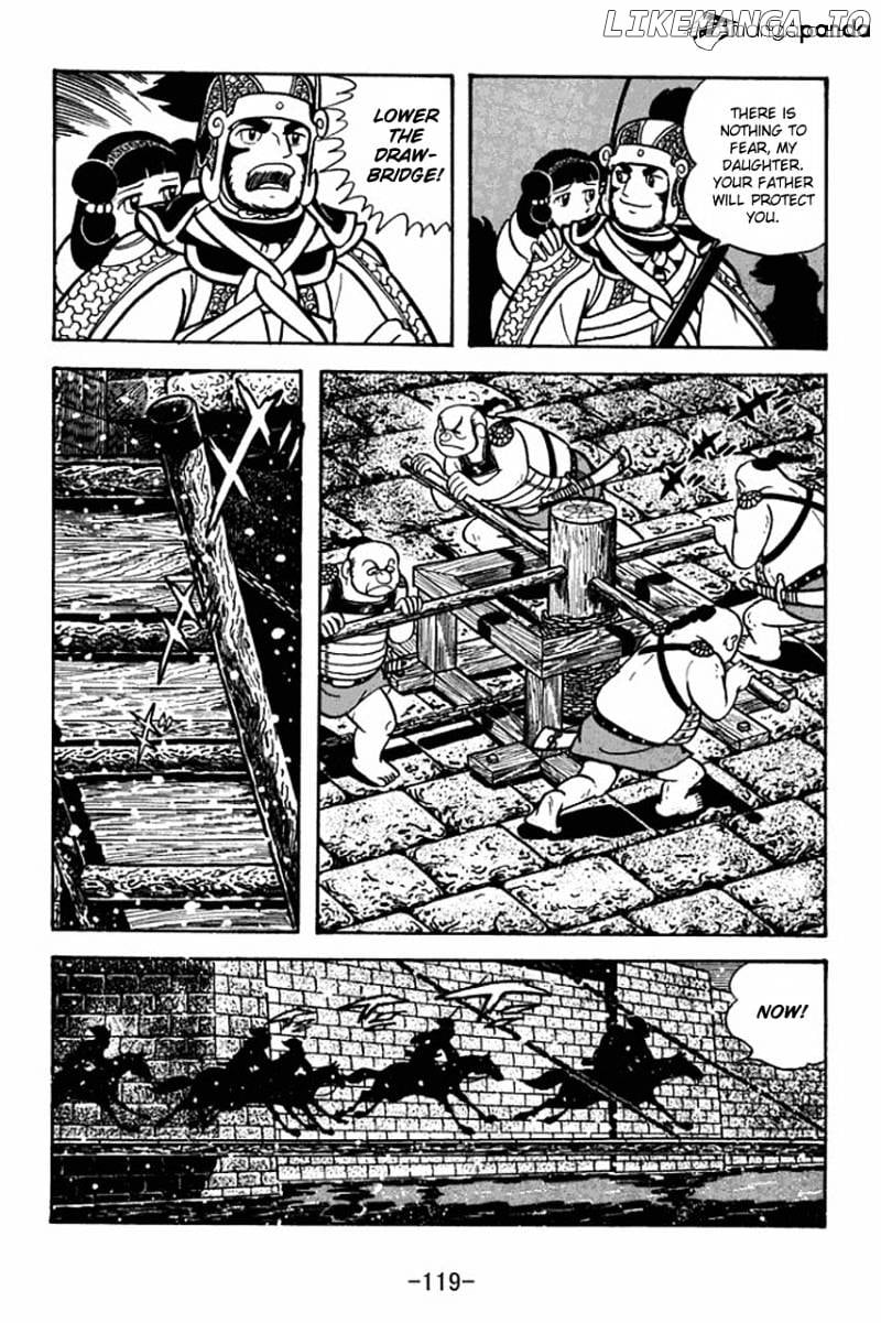 Sangokushi - Manga chapter 75 - page 27