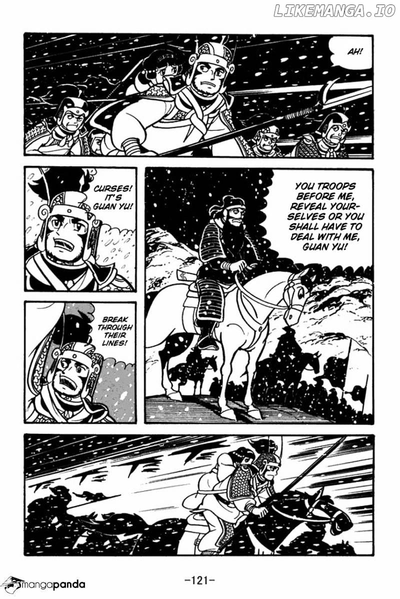 Sangokushi - Manga chapter 75 - page 29