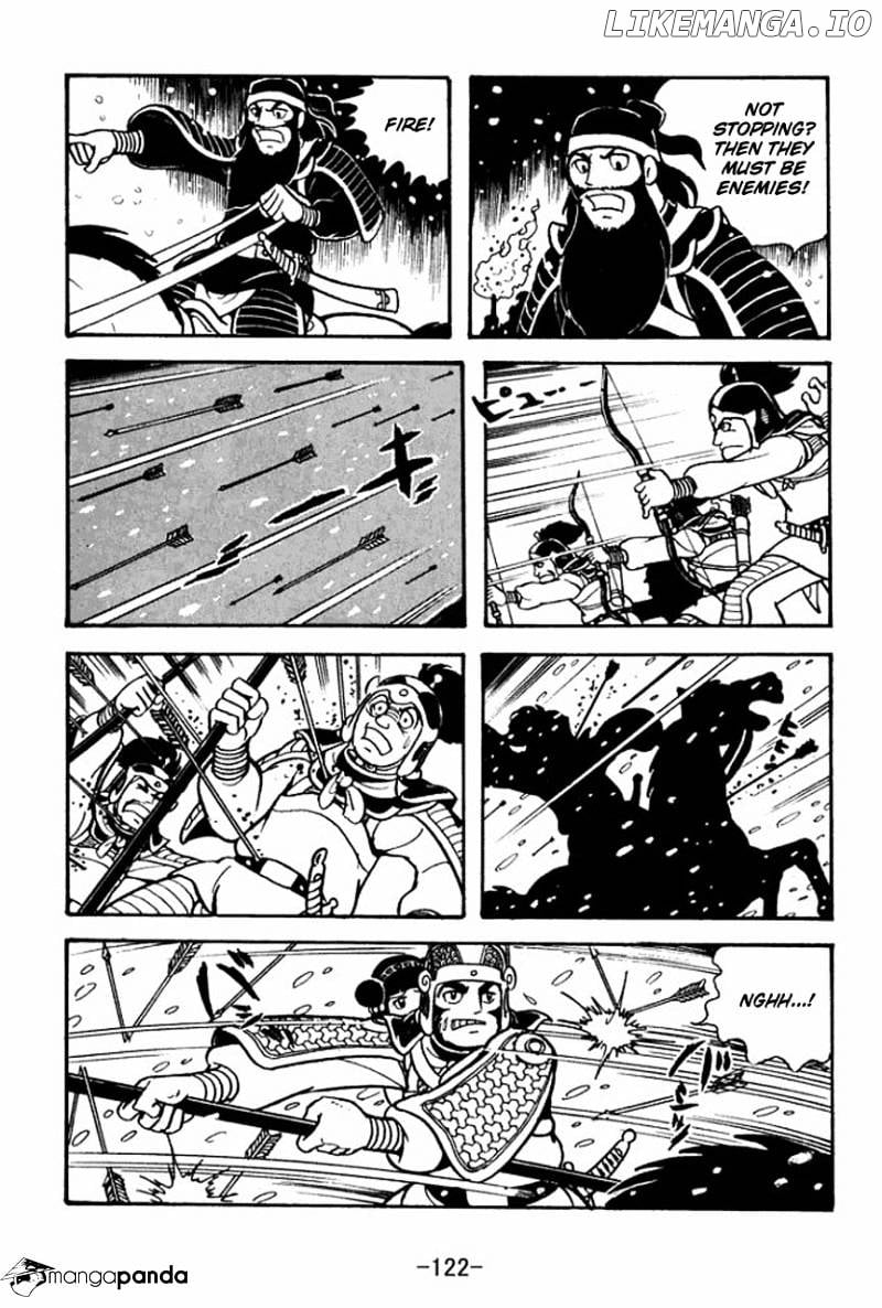 Sangokushi - Manga chapter 75 - page 30
