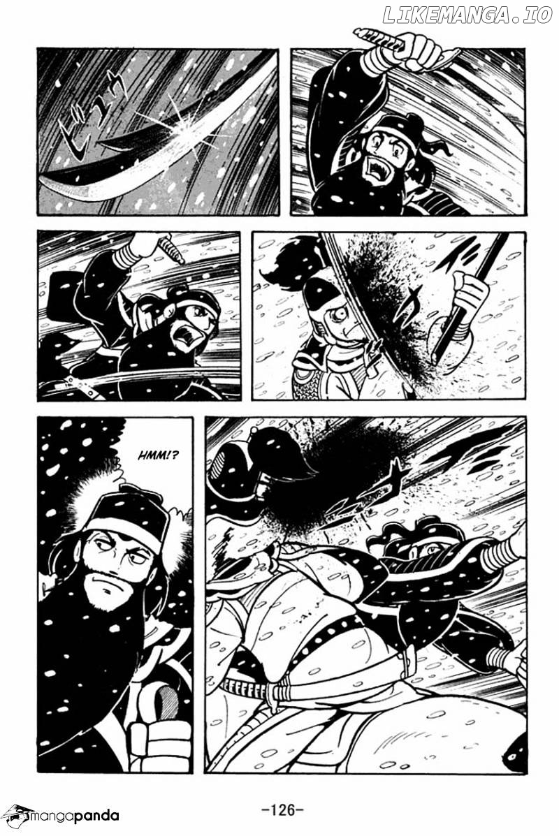 Sangokushi - Manga chapter 75 - page 34