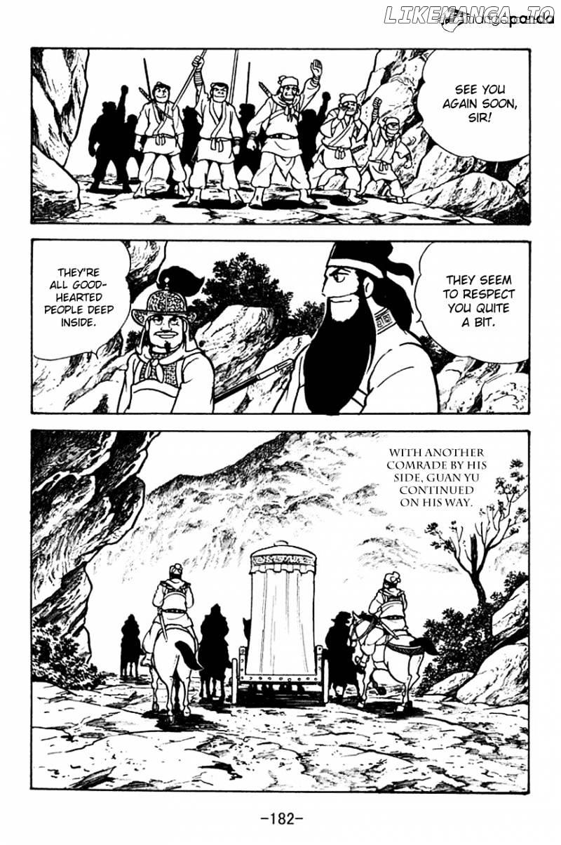 Sangokushi - Manga chapter 97 - page 18