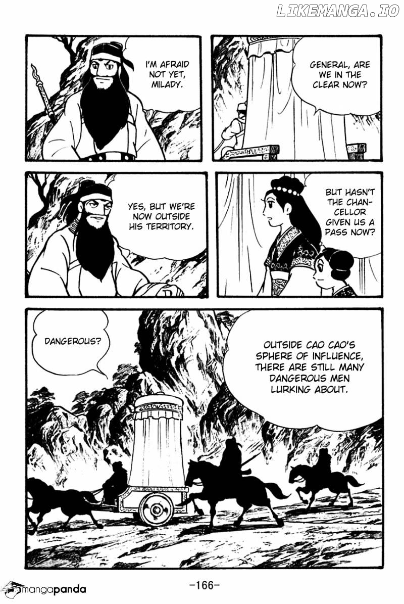 Sangokushi - Manga chapter 97 - page 2