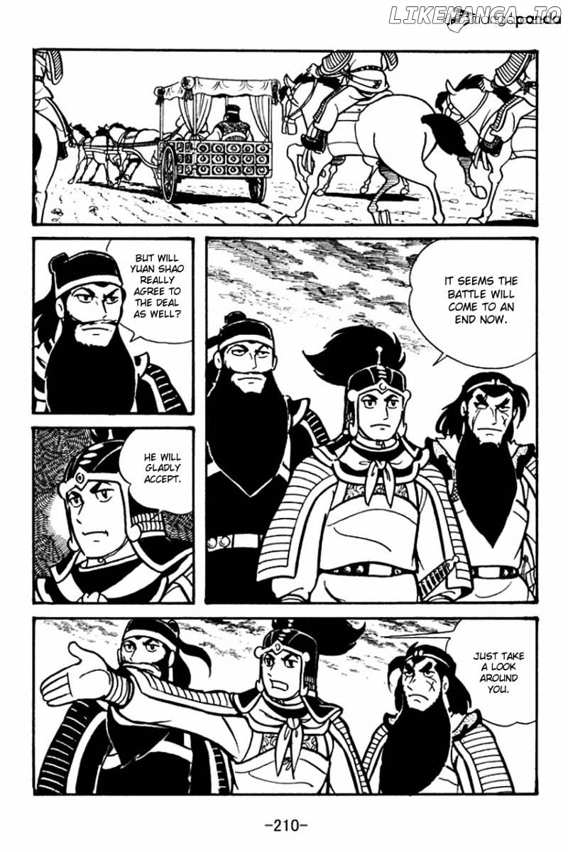 Sangokushi - Manga chapter 34 - page 18
