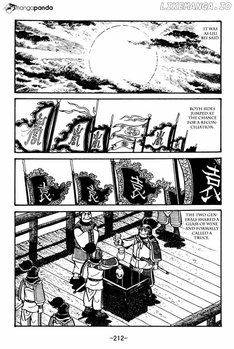 Sangokushi - Manga chapter 34 - page 20