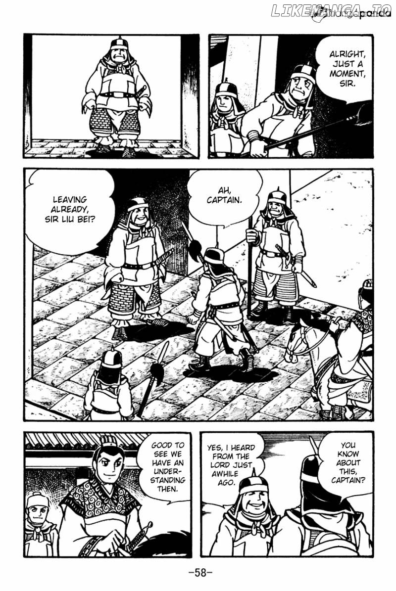 Sangokushi - Manga chapter 99 - page 19