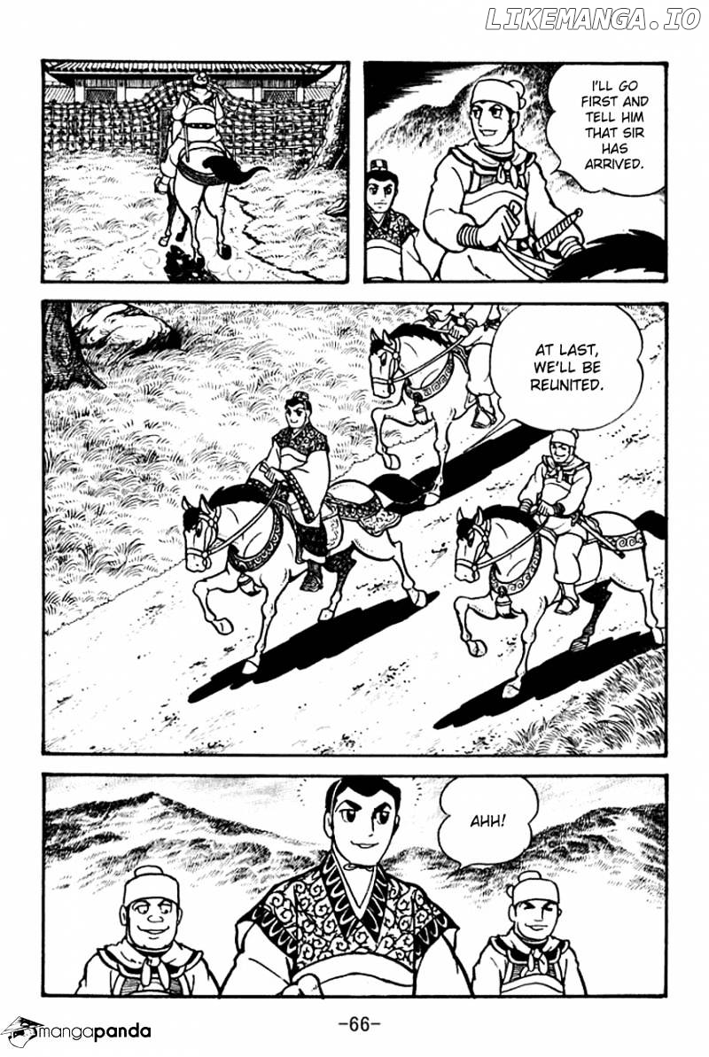 Sangokushi - Manga chapter 99 - page 27