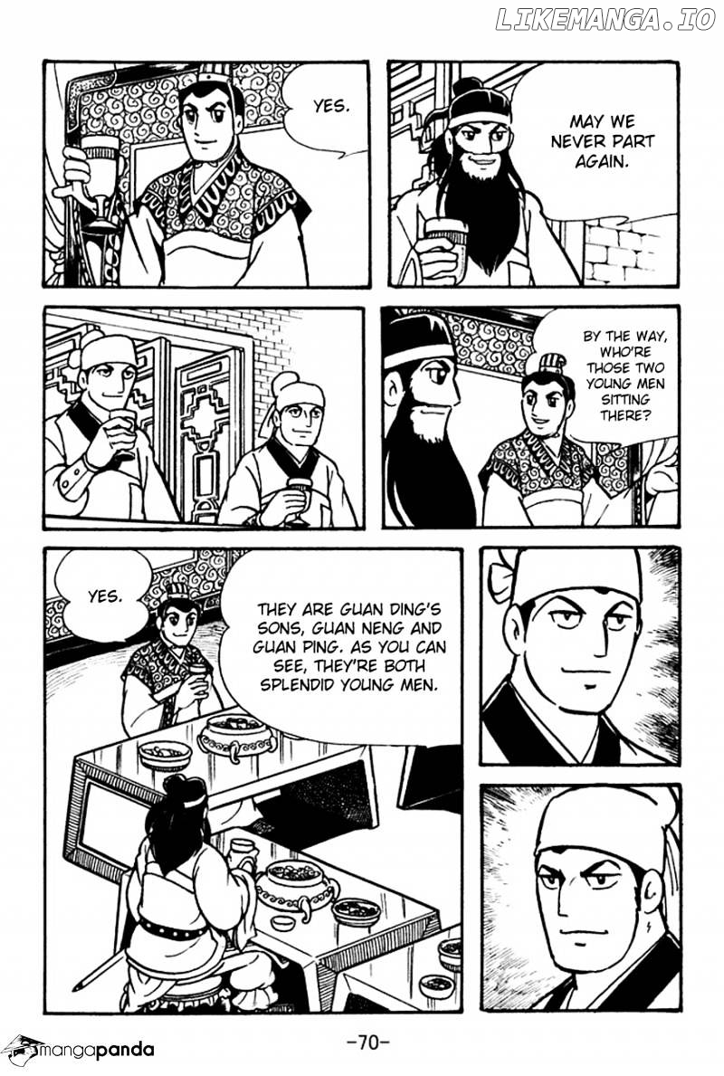 Sangokushi - Manga chapter 99 - page 31
