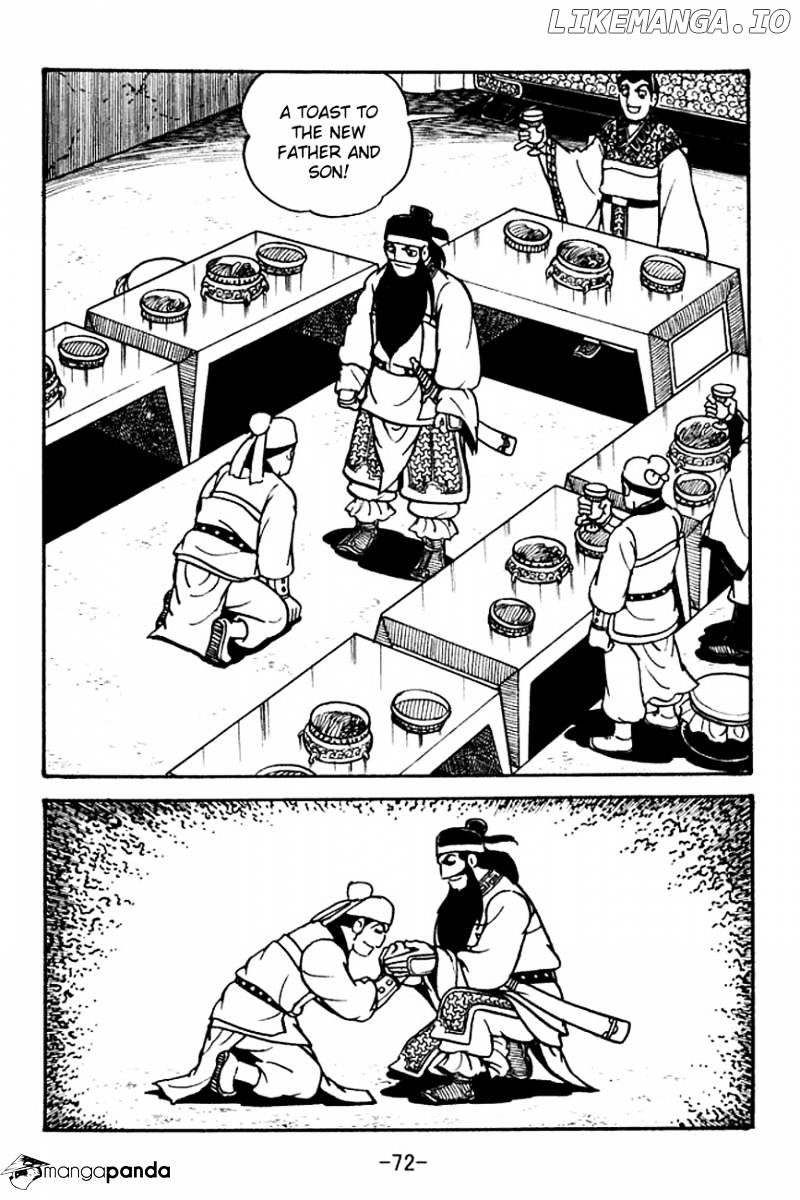 Sangokushi - Manga chapter 99 - page 33