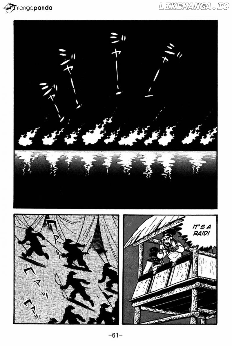 Sangokushi - Manga chapter 36 - page 20