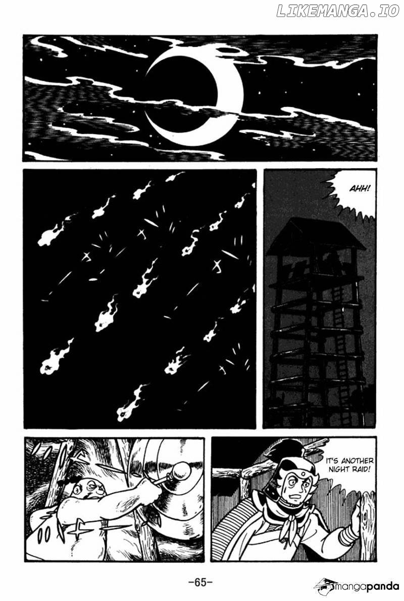 Sangokushi - Manga chapter 36 - page 24