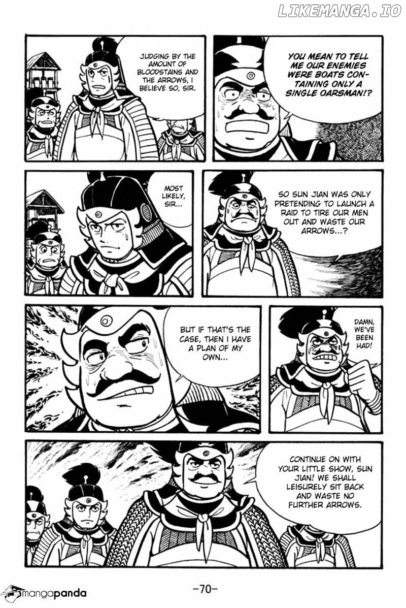 Sangokushi - Manga chapter 36 - page 29