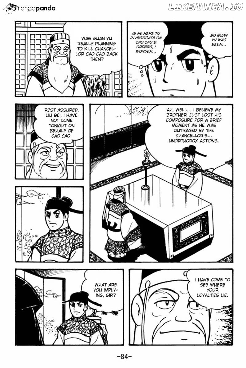 Sangokushi - Manga chapter 79 - page 29