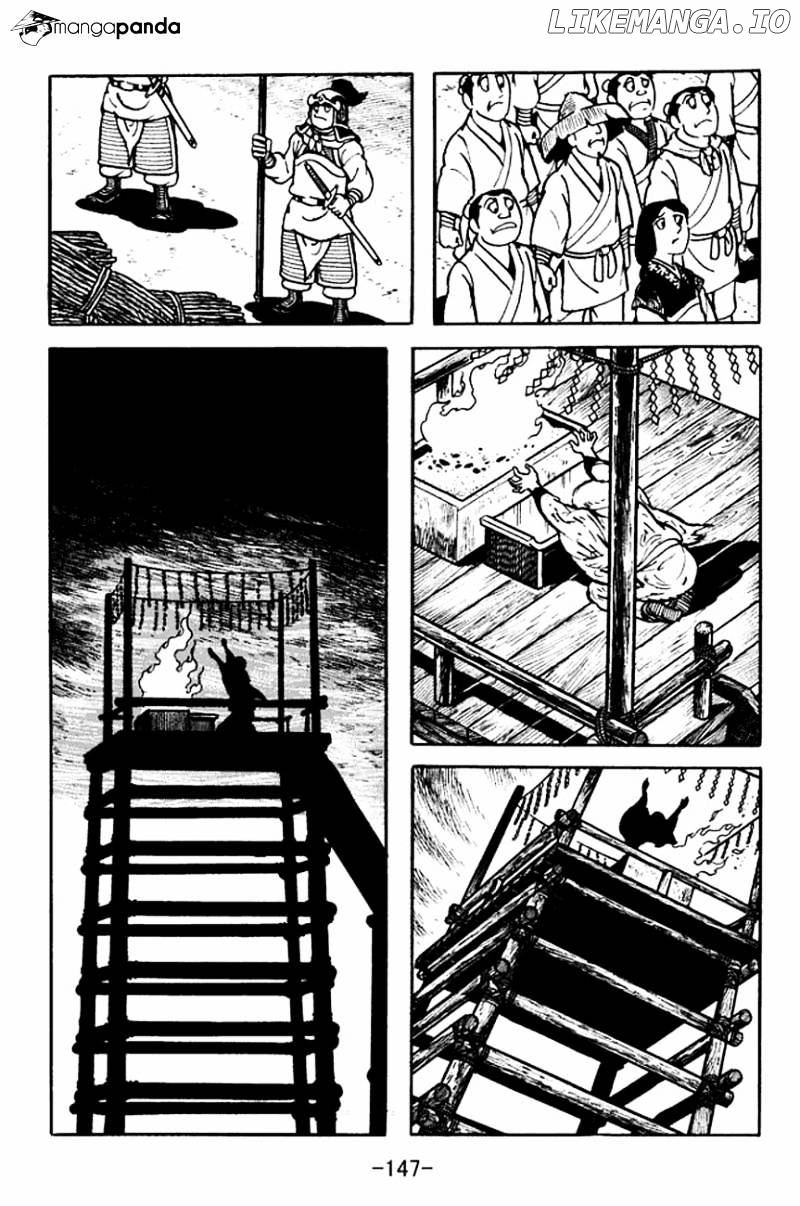Sangokushi - Manga chapter 101 - page 29