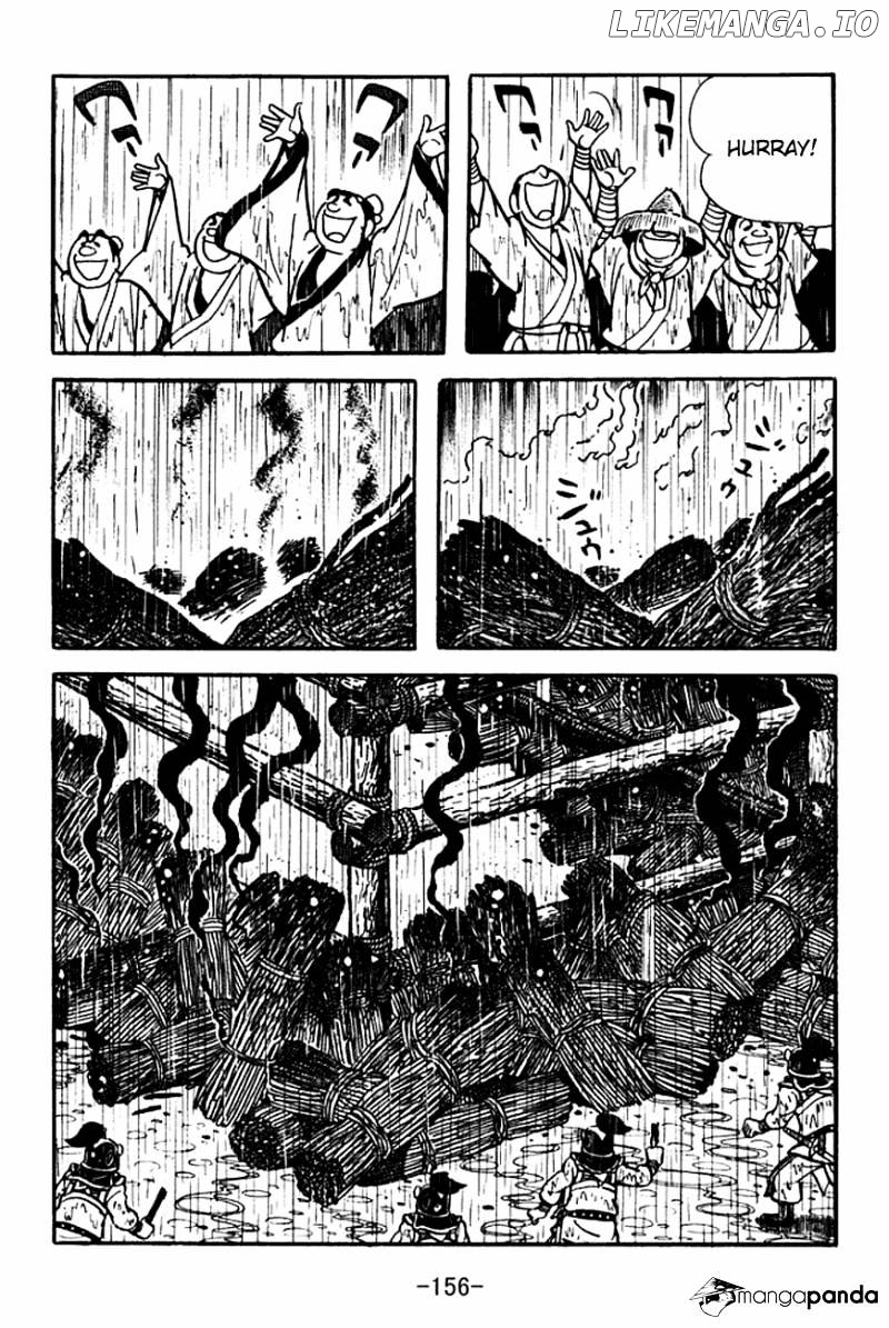 Sangokushi - Manga chapter 101 - page 38