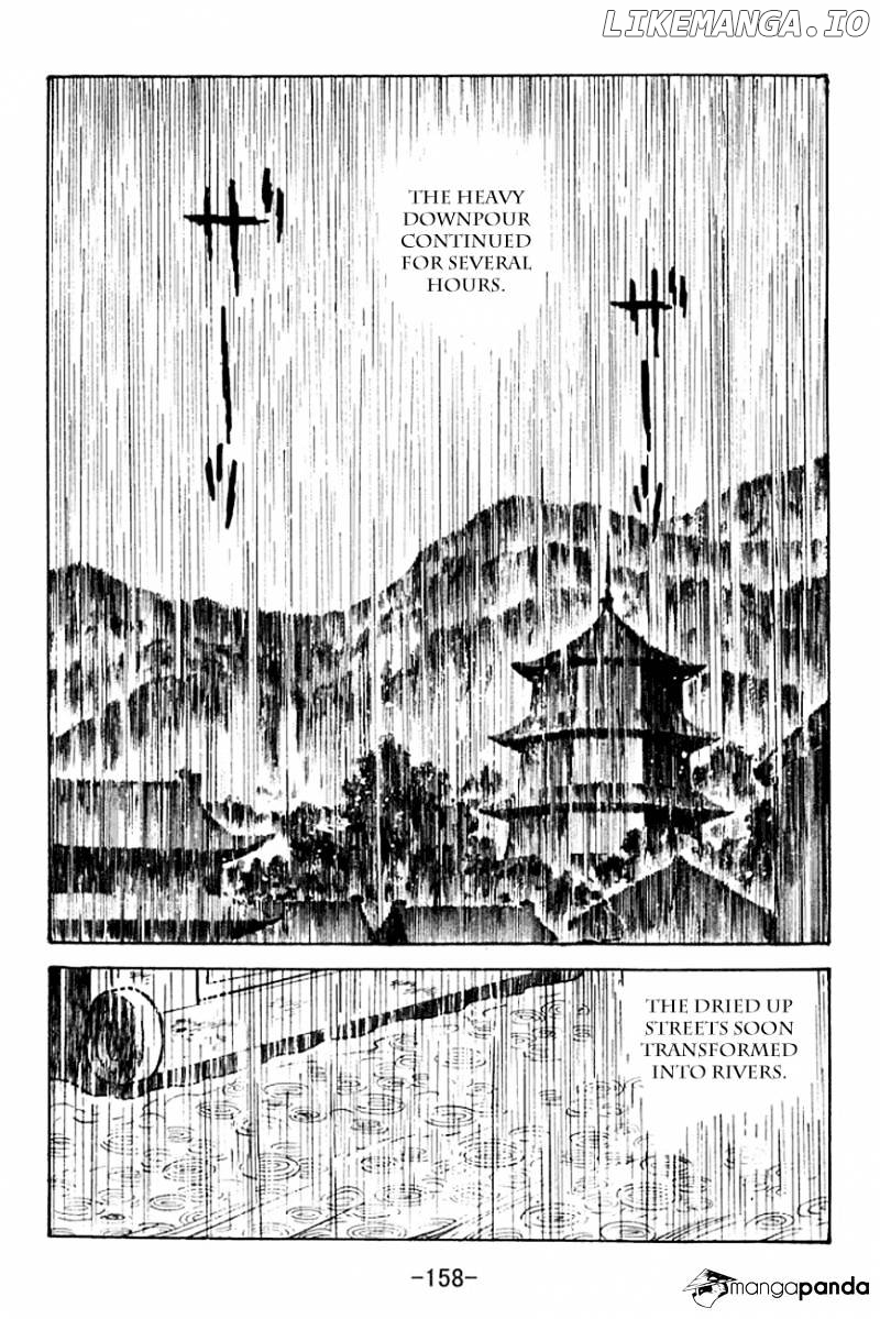 Sangokushi - Manga chapter 101 - page 40