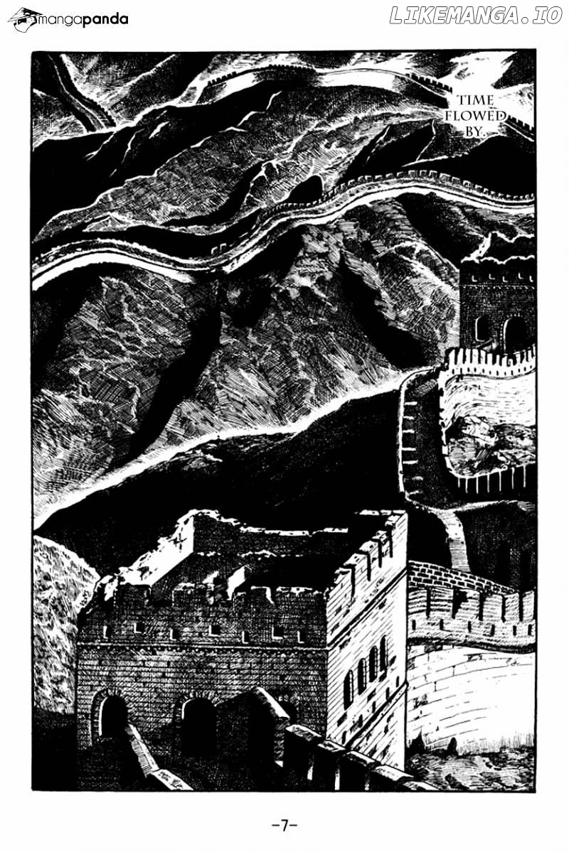 Sangokushi - Manga chapter 103 - page 10
