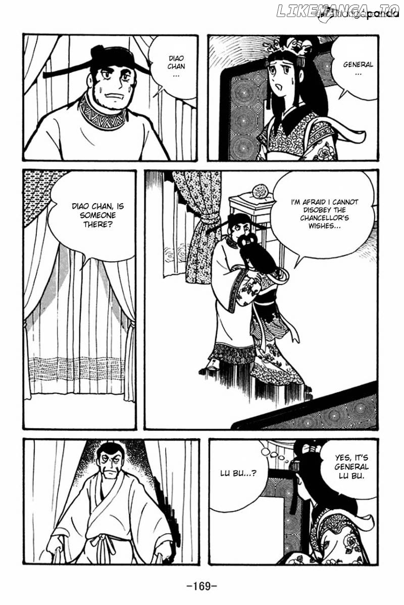 Sangokushi - Manga chapter 39 - page 20