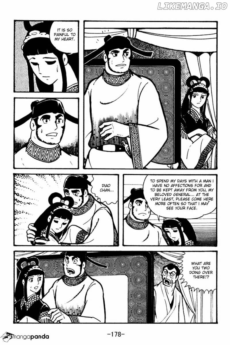 Sangokushi - Manga chapter 39 - page 29