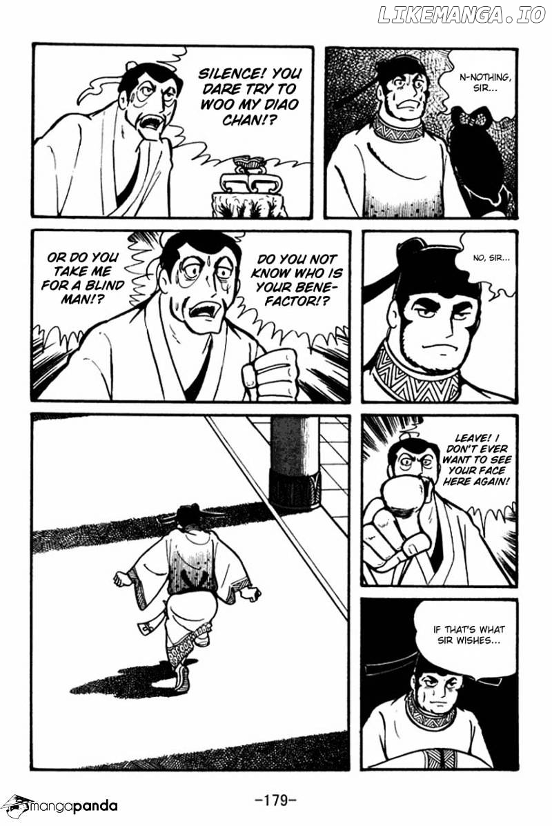 Sangokushi - Manga chapter 39 - page 30