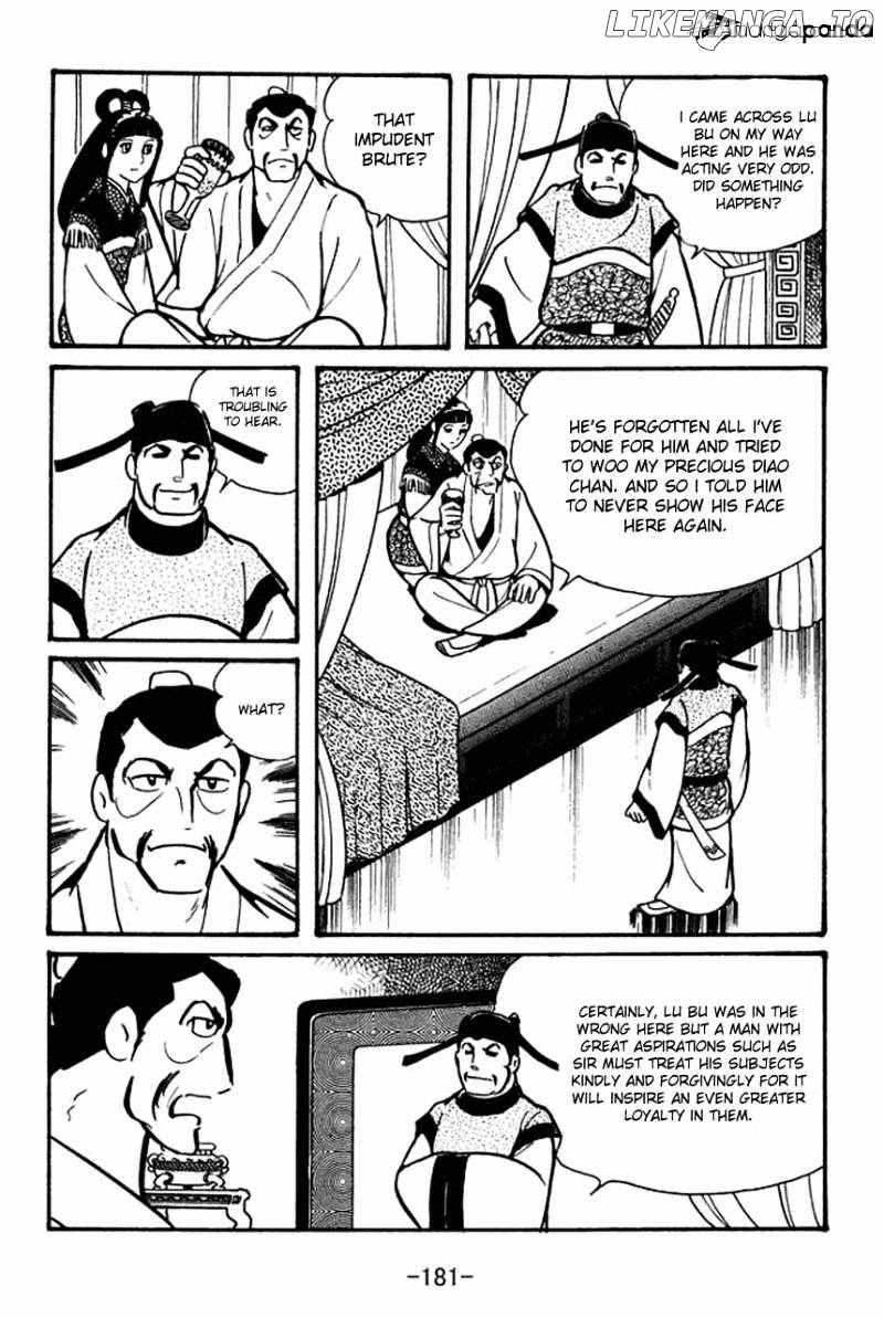 Sangokushi - Manga chapter 39 - page 32