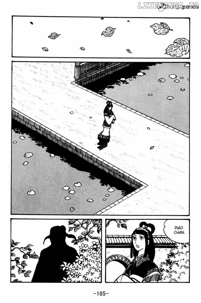 Sangokushi - Manga chapter 39 - page 36