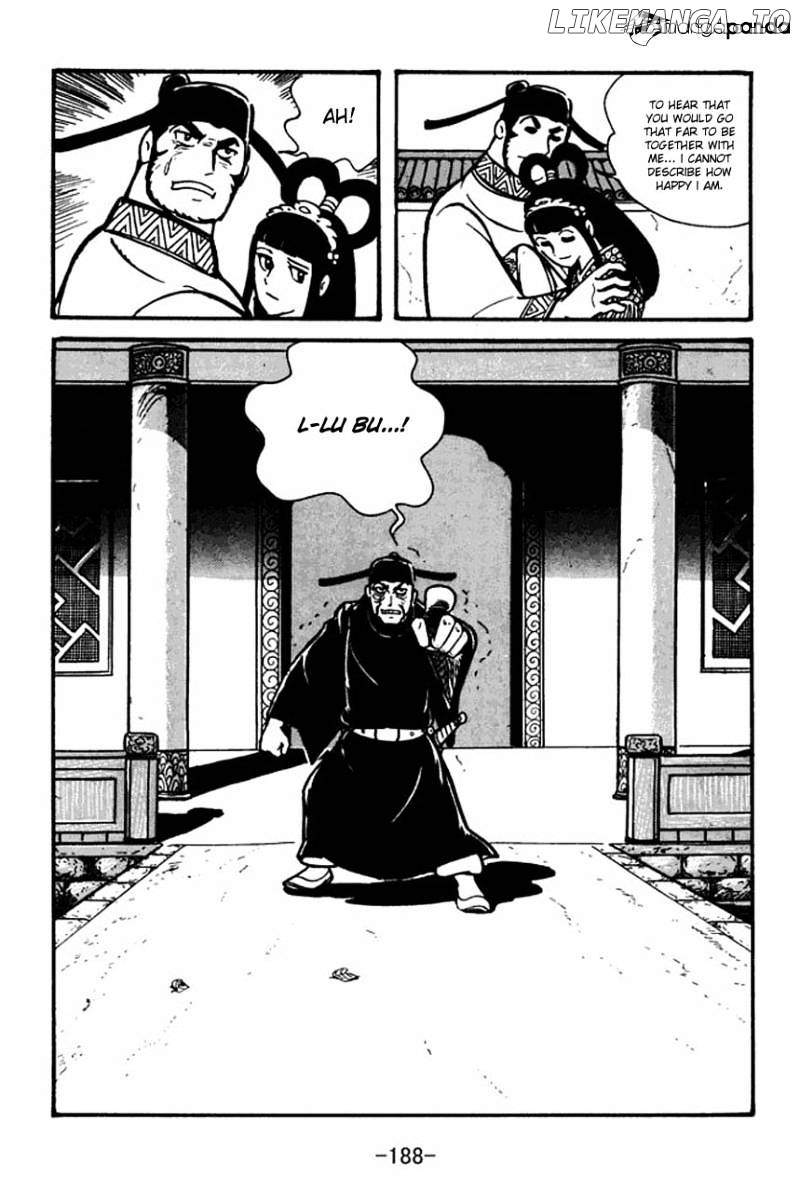 Sangokushi - Manga chapter 39 - page 39