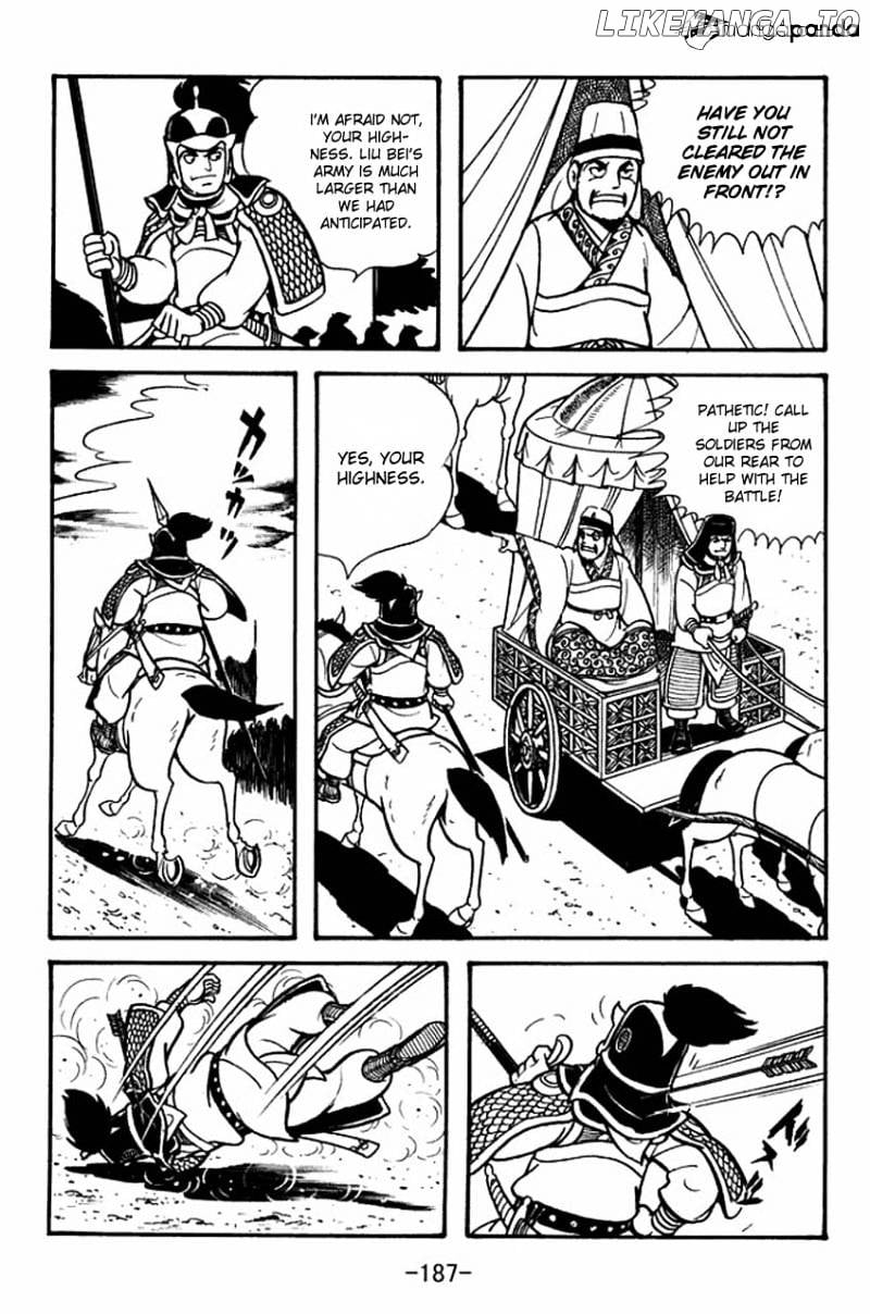 Sangokushi - Manga chapter 82 - page 24