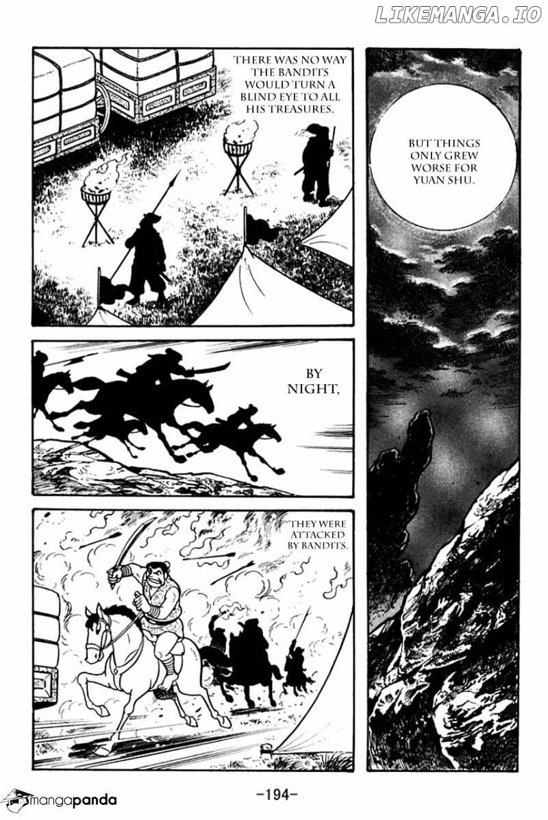 Sangokushi - Manga chapter 82 - page 31