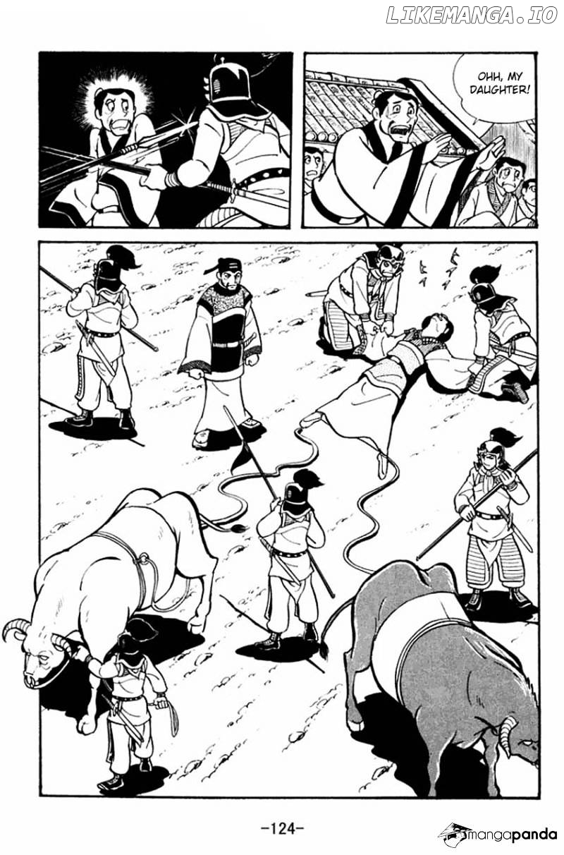 Sangokushi - Manga chapter 19 - page 28