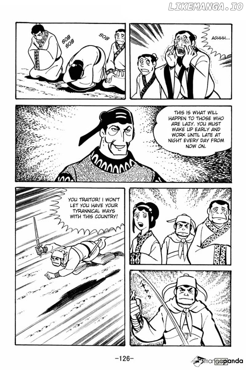 Sangokushi - Manga chapter 19 - page 30