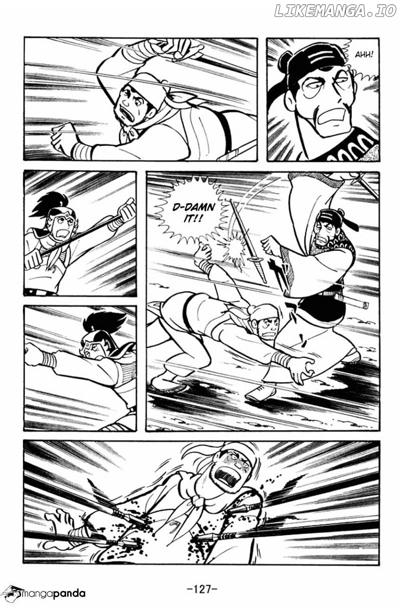 Sangokushi - Manga chapter 19 - page 31