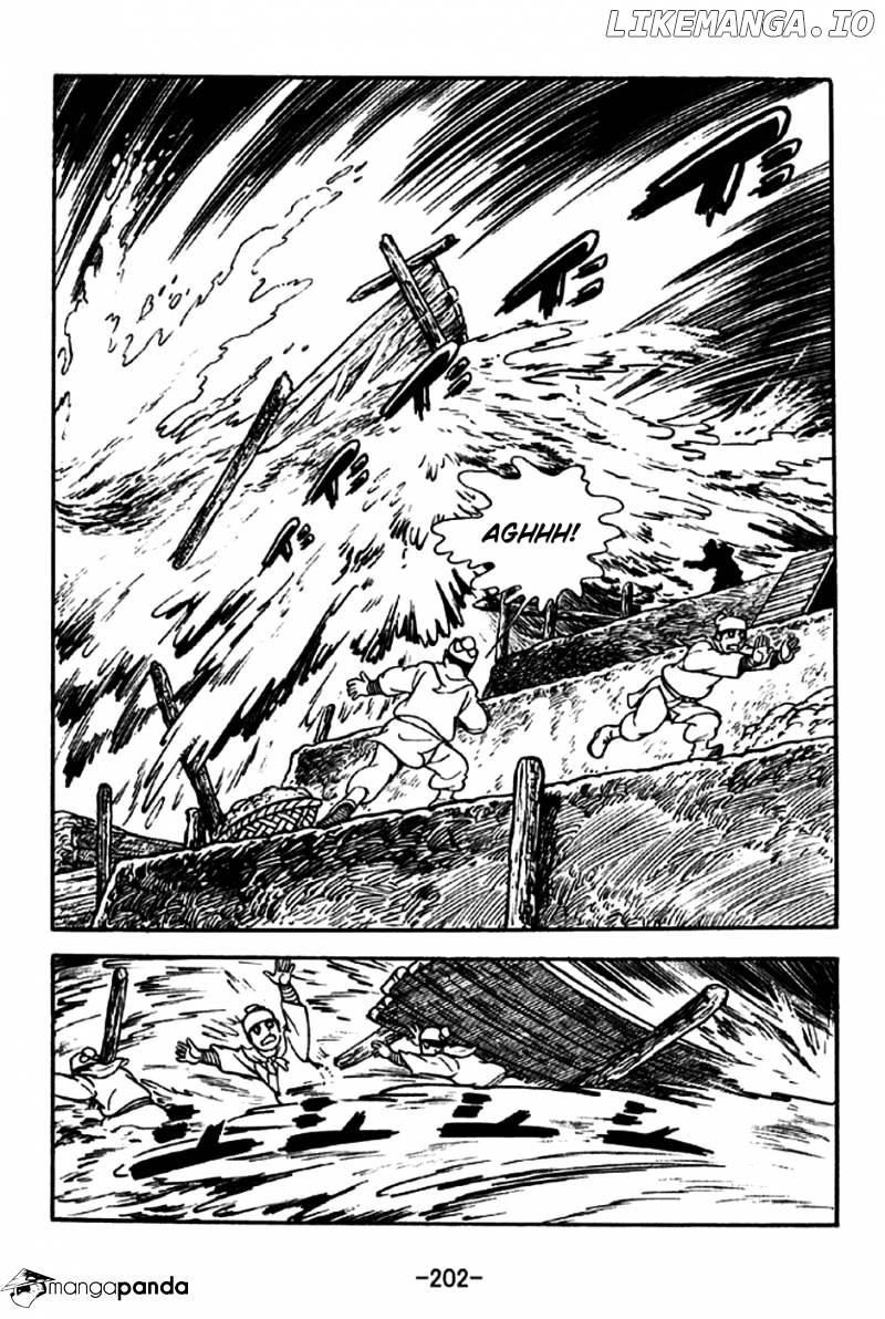 Sangokushi - Manga chapter 192 - page 19