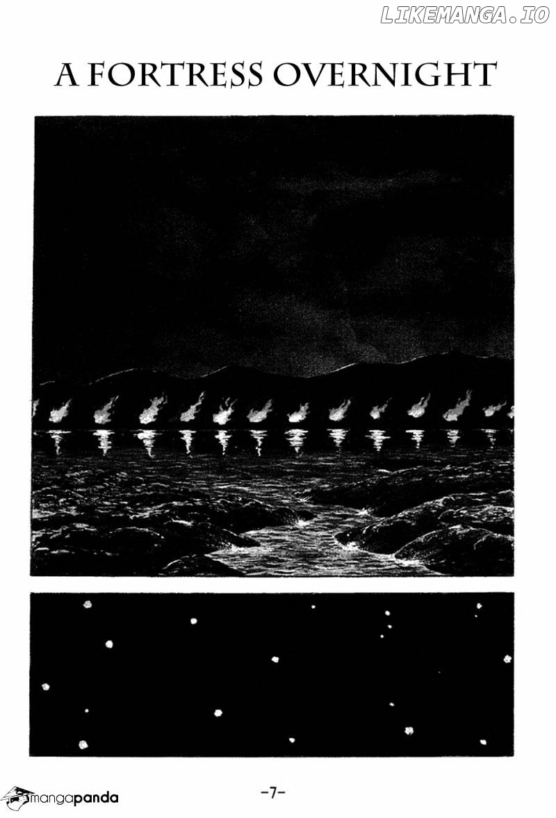 Sangokushi - Manga chapter 193 - page 4