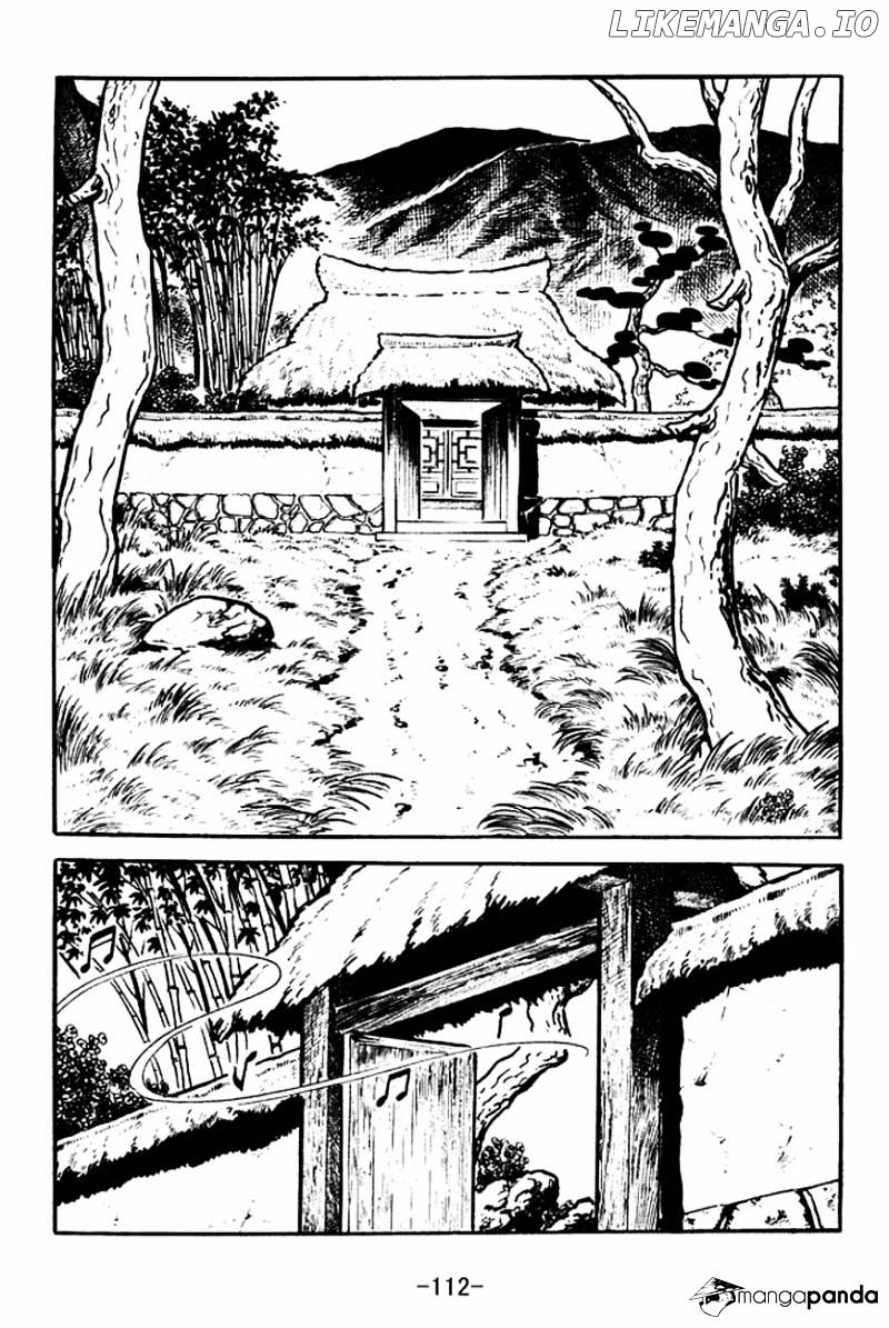 Sangokushi - Manga chapter 106 - page 6