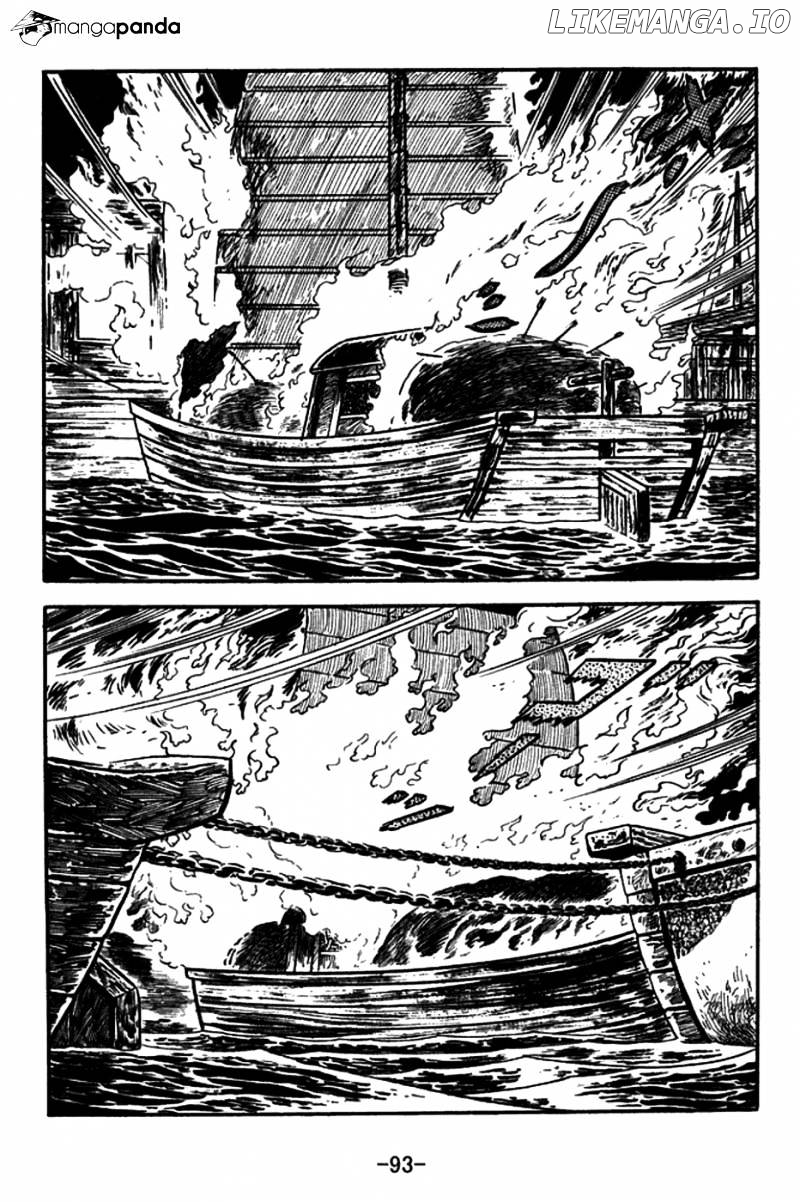 Sangokushi - Manga chapter 148 - page 8