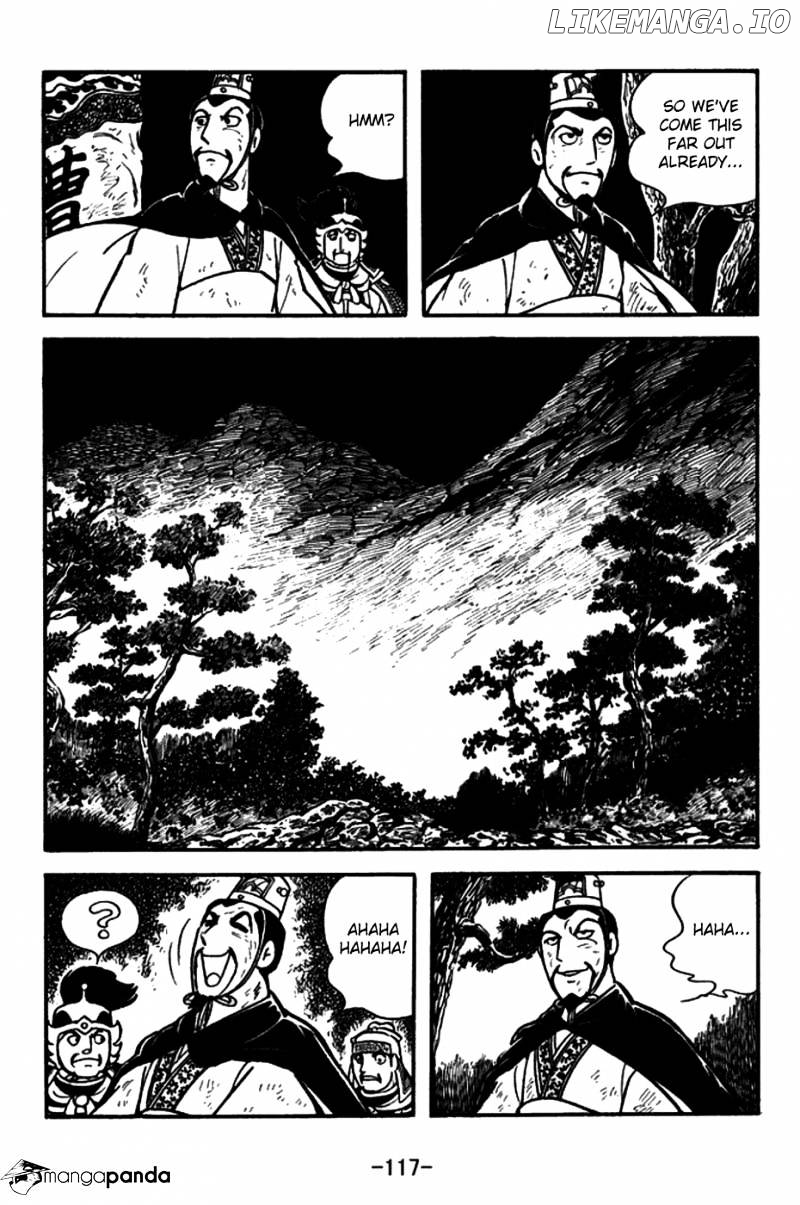Sangokushi - Manga chapter 149 - page 12