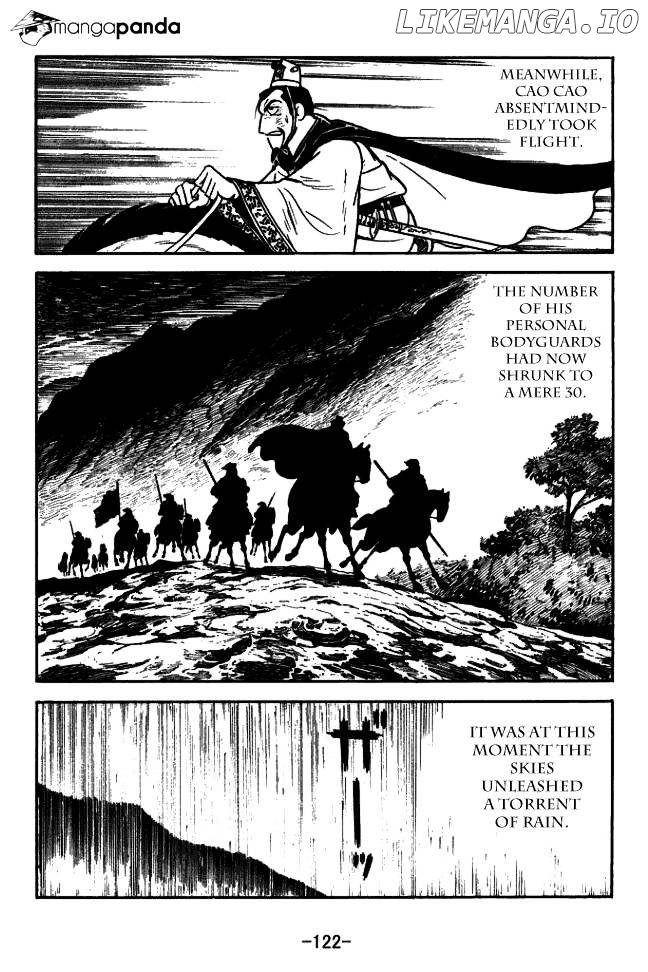 Sangokushi - Manga chapter 149 - page 17