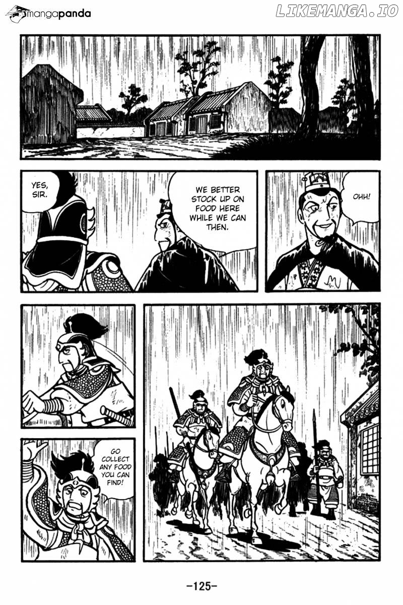 Sangokushi - Manga chapter 150 - page 2