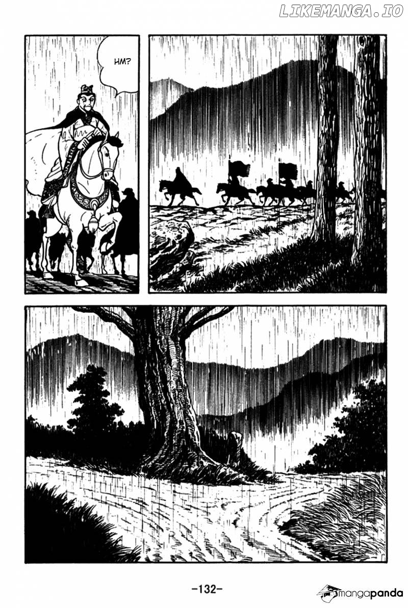Sangokushi - Manga chapter 150 - page 9
