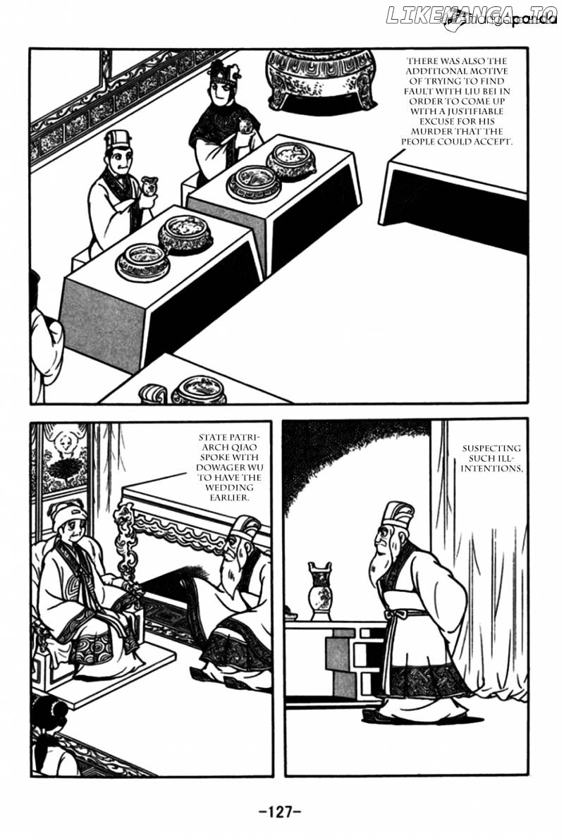 Sangokushi - Manga chapter 174 - page 2