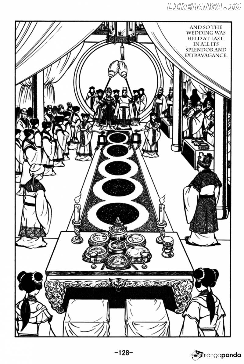 Sangokushi - Manga chapter 174 - page 3