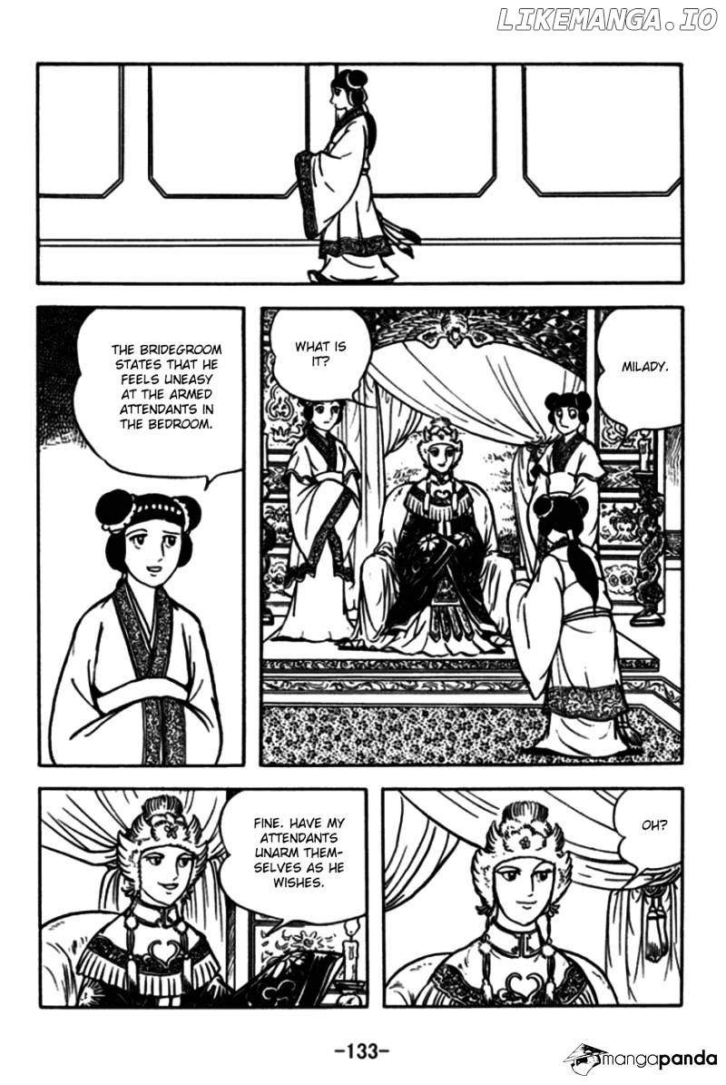 Sangokushi - Manga chapter 174 - page 8