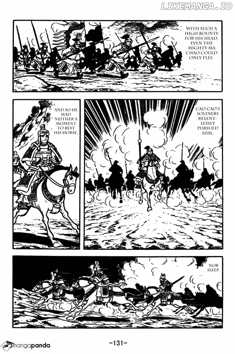 Sangokushi - Manga chapter 197 - page 28