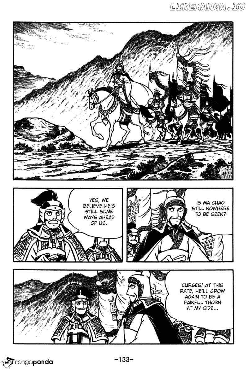 Sangokushi - Manga chapter 197 - page 30