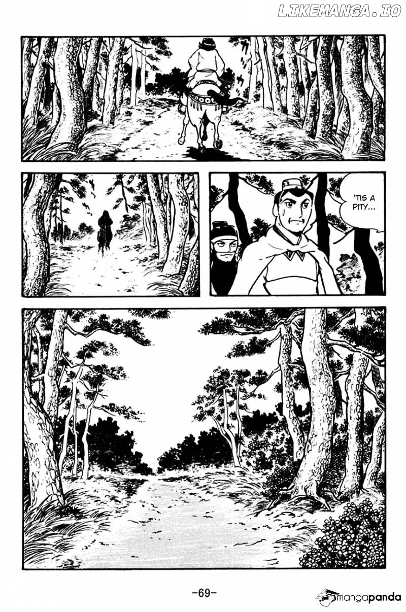 Sangokushi - Manga chapter 110 - page 16