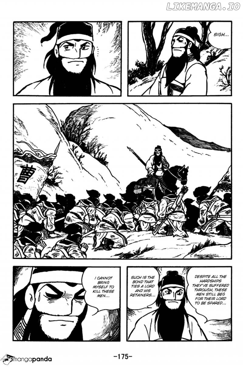 Sangokushi - Manga chapter 152 - page 14