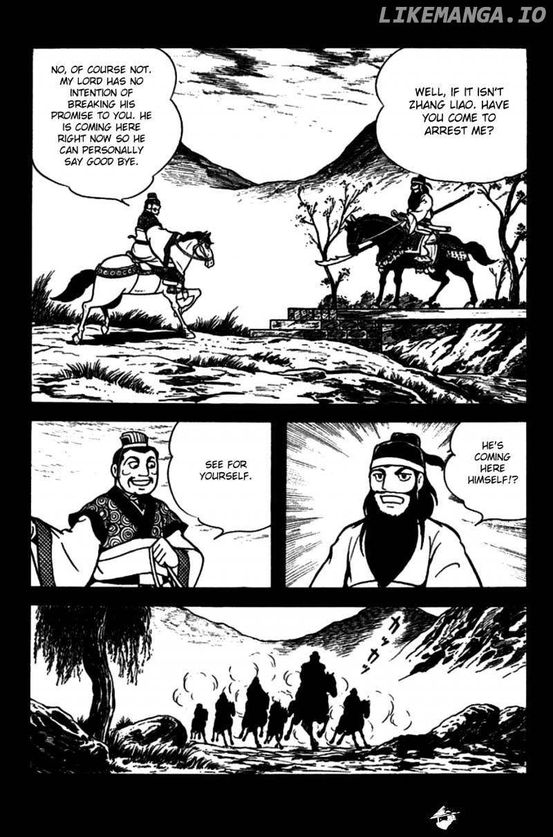 Sangokushi - Manga chapter 152 - page 8